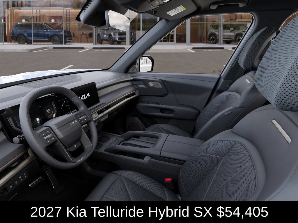 New 2027 Kia Telluride SX FWD image 17