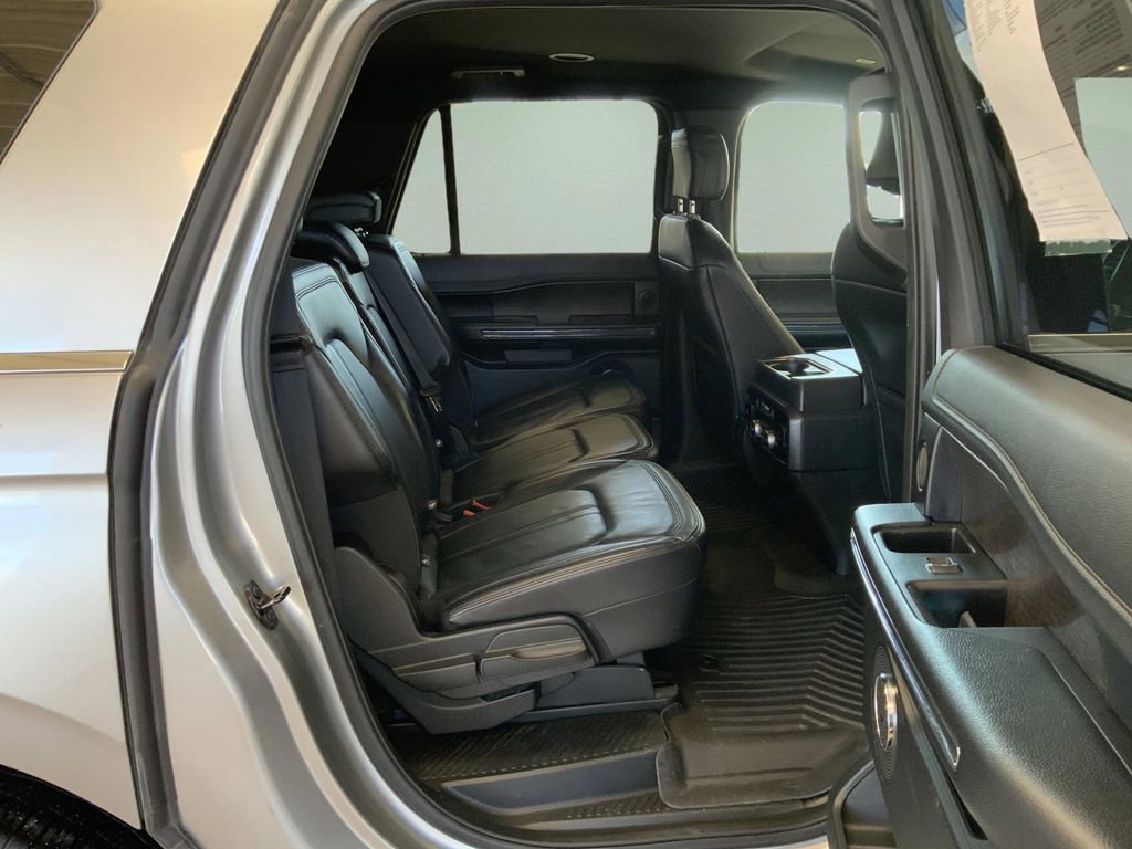 Used 2020 Ford Expedition Max Limited AWD/4WD image 31