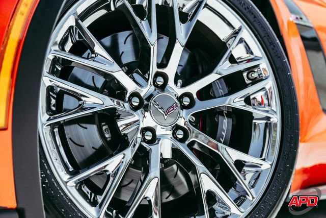 Used 2019 Chevrolet Corvette Z06 RWD image 3