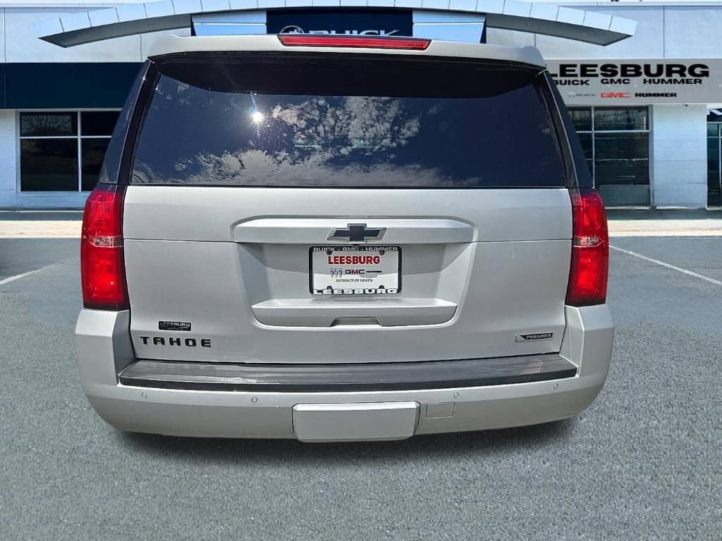 Used 2018 Chevrolet Tahoe Premier image 6