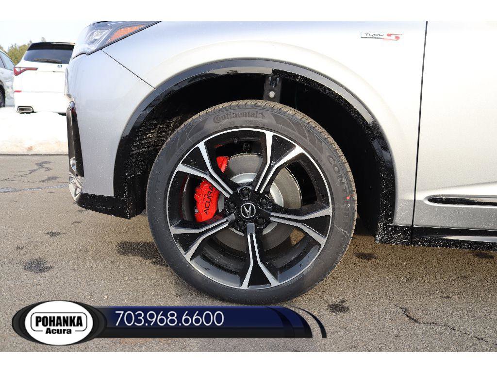 New 2026 Acura MDX Type S AWD/4WD image 38