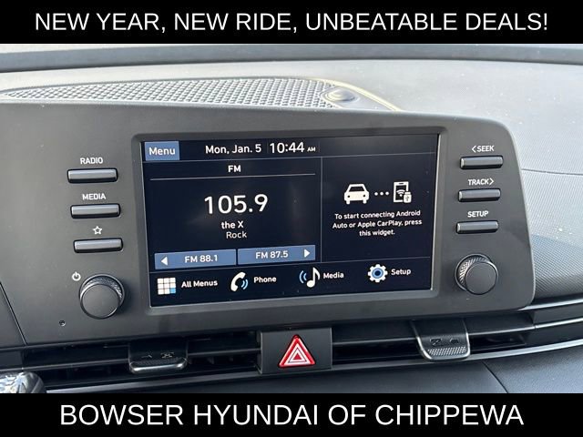 New 2026 Hyundai Elantra SEL Sport image 9