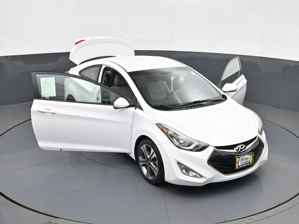 Used 2014 Hyundai Elantra FWD image 29