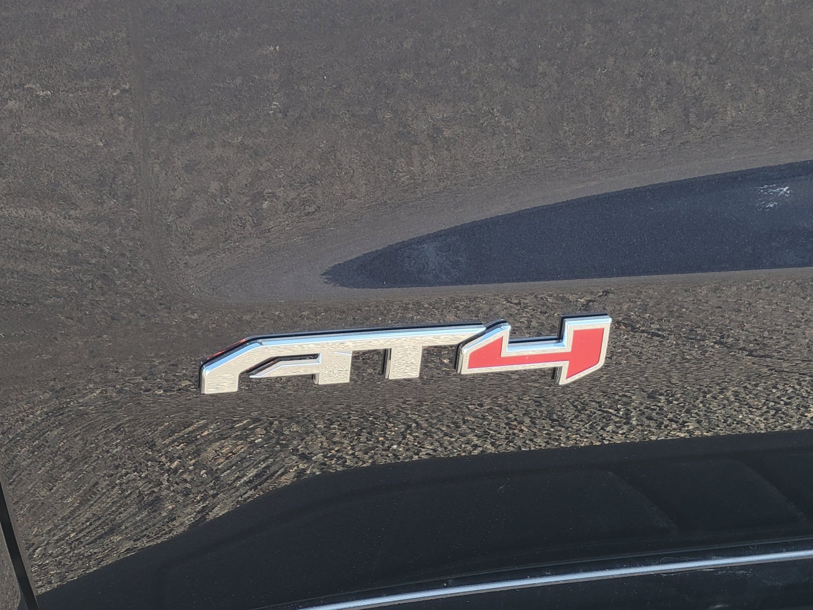 New 2026 GMC Sierra 1500 AT4 w/ AT4 Premium Package image 11