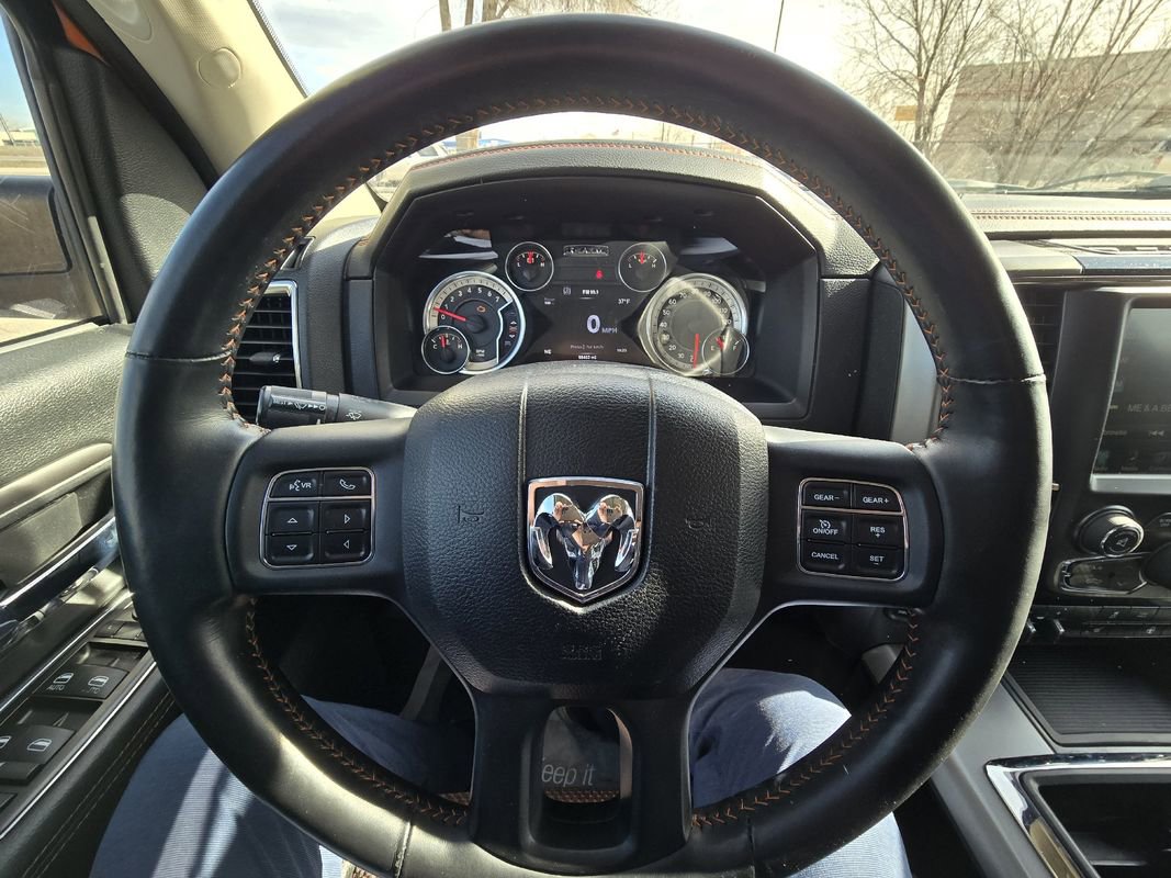 Used 2015 RAM 1500 Sport w/ Ignition Orange Sport Package image 18