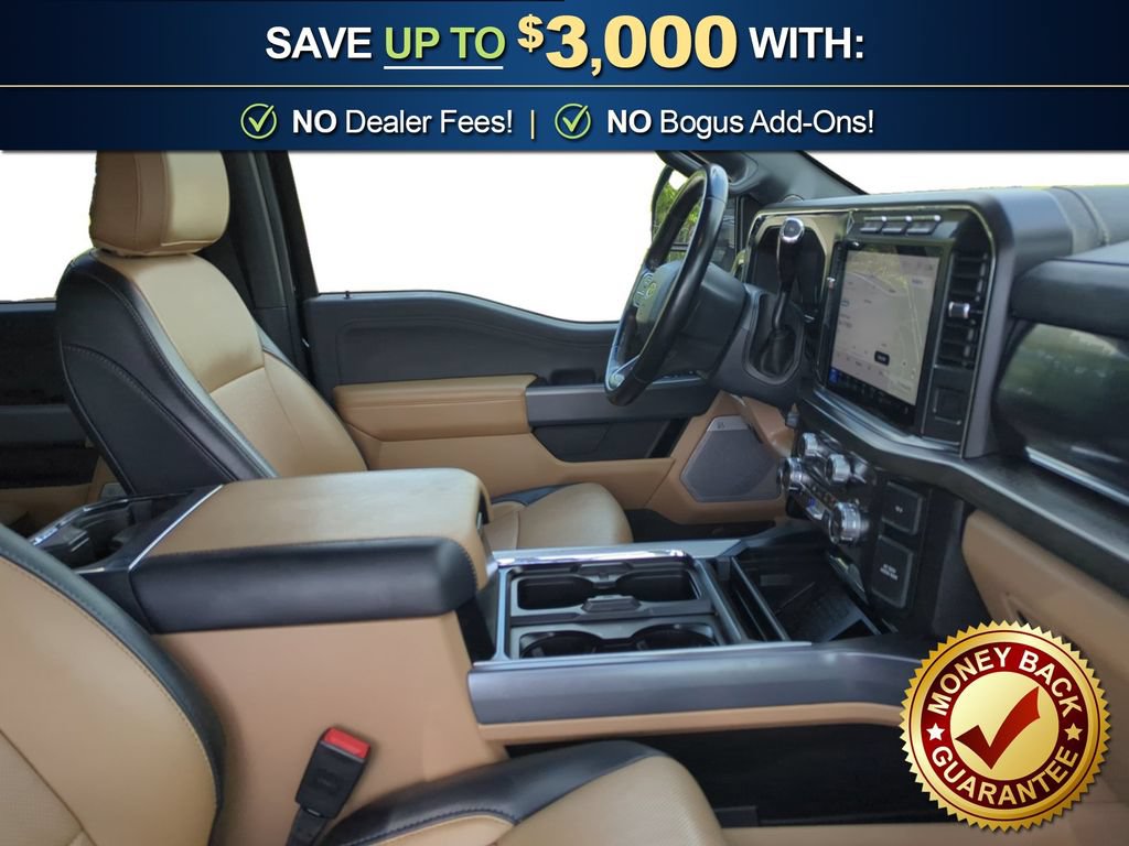 Used 2024 Ford F250 Lariat w/ Sport Appearance Package AWD/4WD image 22