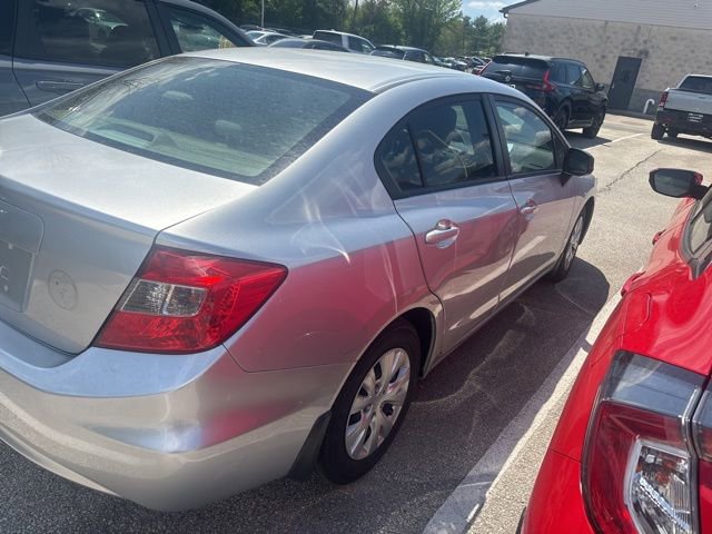 Used 2012 Honda Civic LX image 4