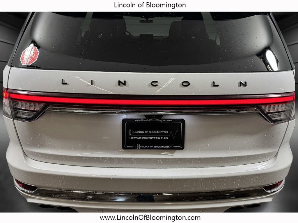 Used 2023 Lincoln Aviator Black Label w/ Dynamic Handling Package image 60