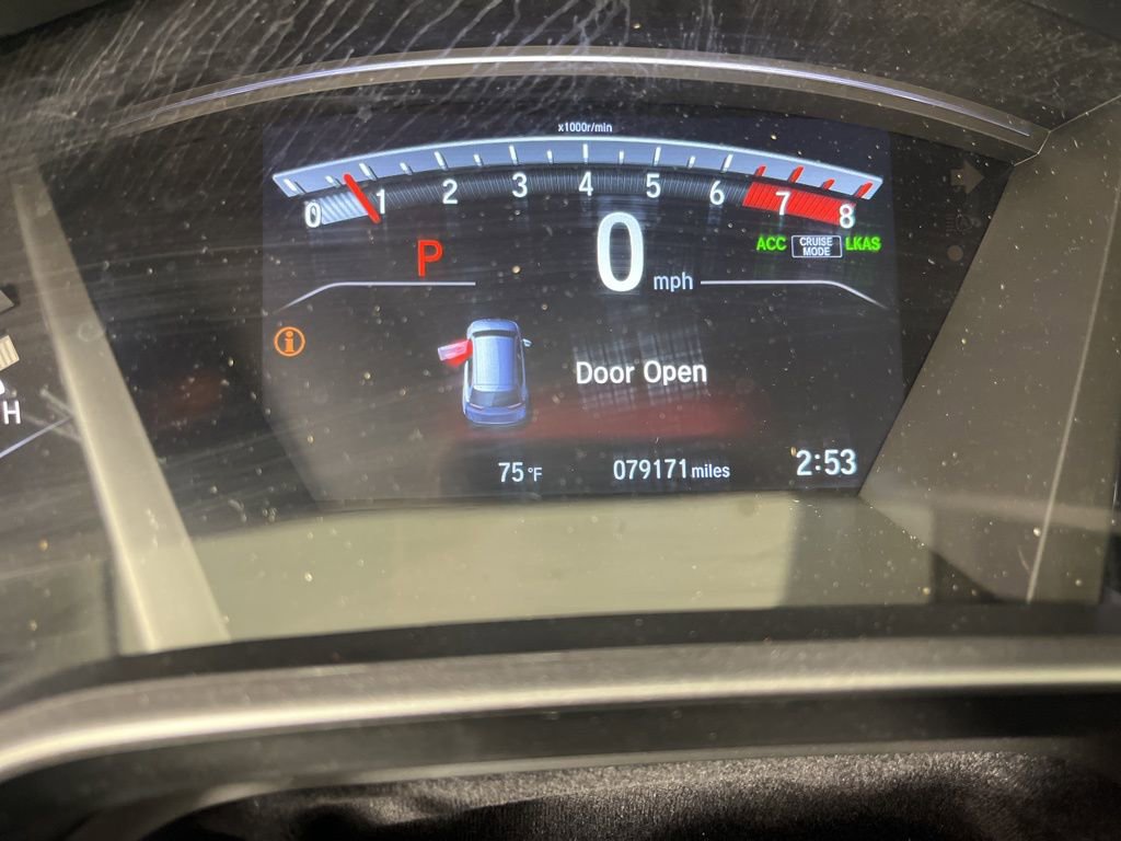 Used 2022 Honda CR-V EX-L image 32