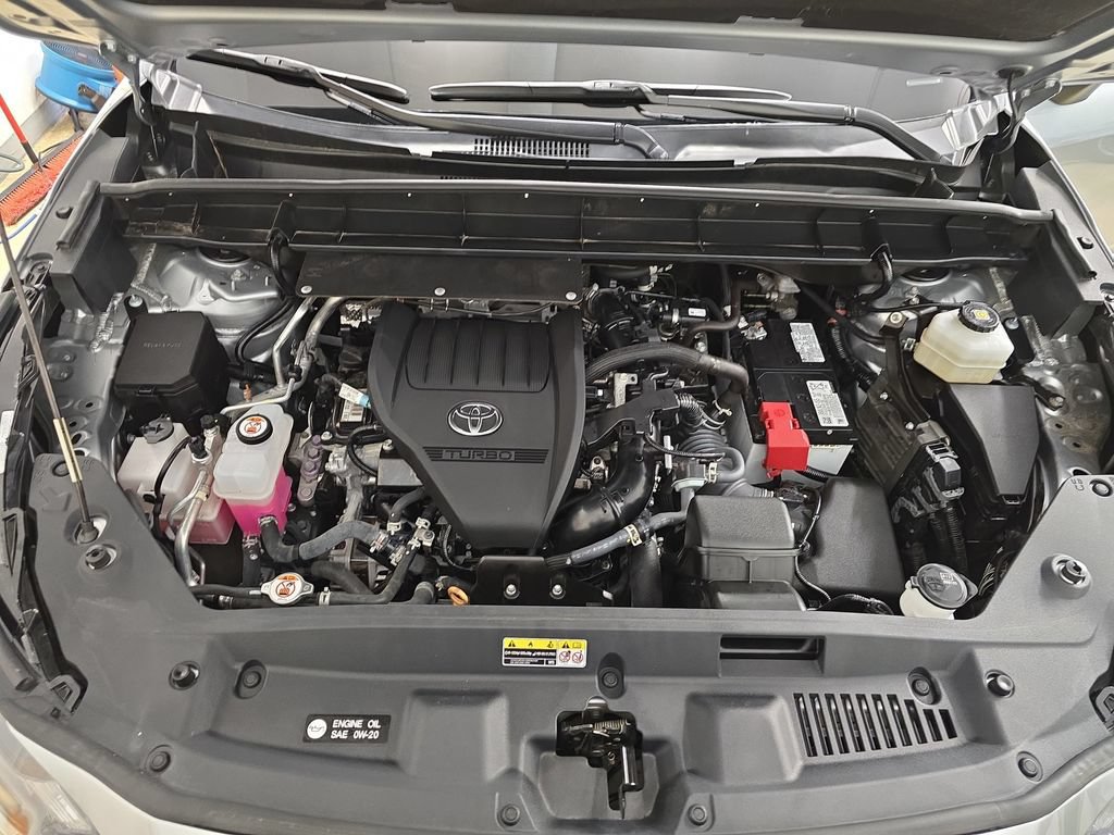 Certified 2025 Toyota Highlander XSE AWD/4WD image 34
