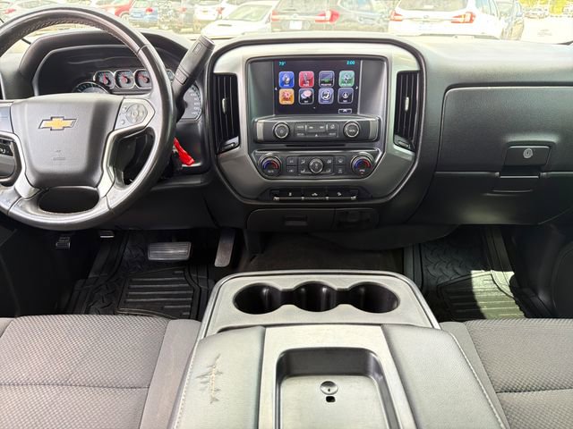 Used 2017 Chevrolet Silverado 1500 LT w/ All Star Edition AWD/4WD image 9