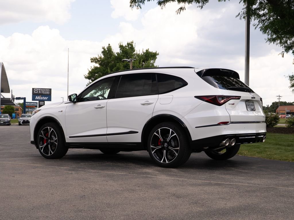 New 2026 Acura MDX Type S AWD/4WD image 10