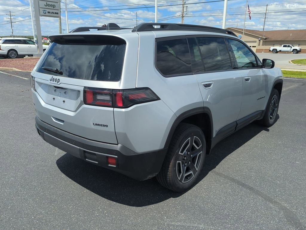 New 2026 Jeep Cherokee Laredo AWD/4WD image 8