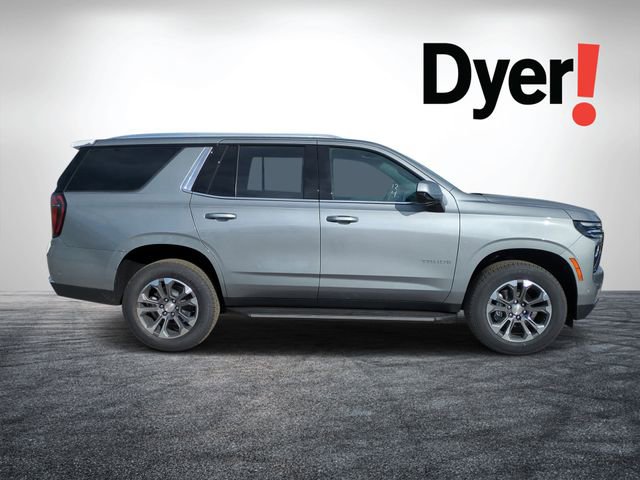 New 2026 Chevrolet Tahoe LS w/ Max Trailering Package RWD image 2