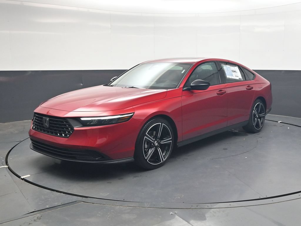 New 2026 Honda Accord SE image 8