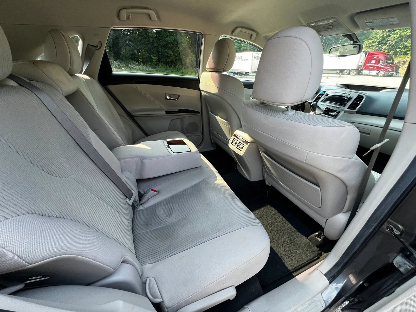 Used 2012 Toyota Venza LE AWD/4WD image 10