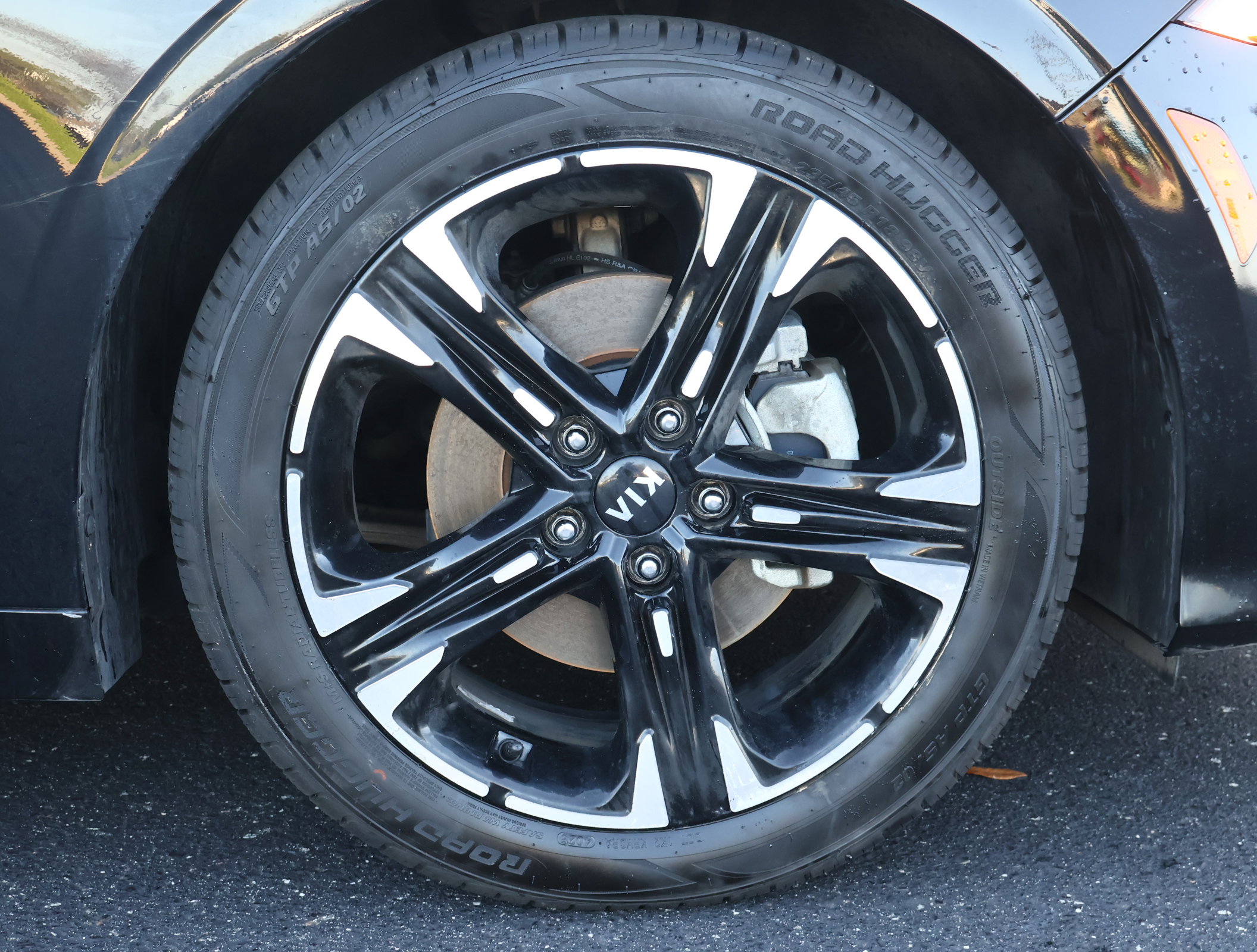 Used 2021 Kia K5 GT-Line image 22