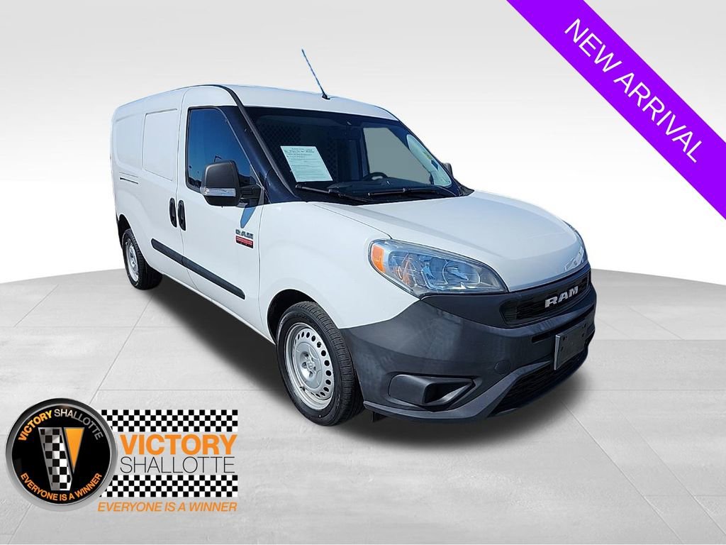 Used 2021 RAM ProMaster City Tradesman