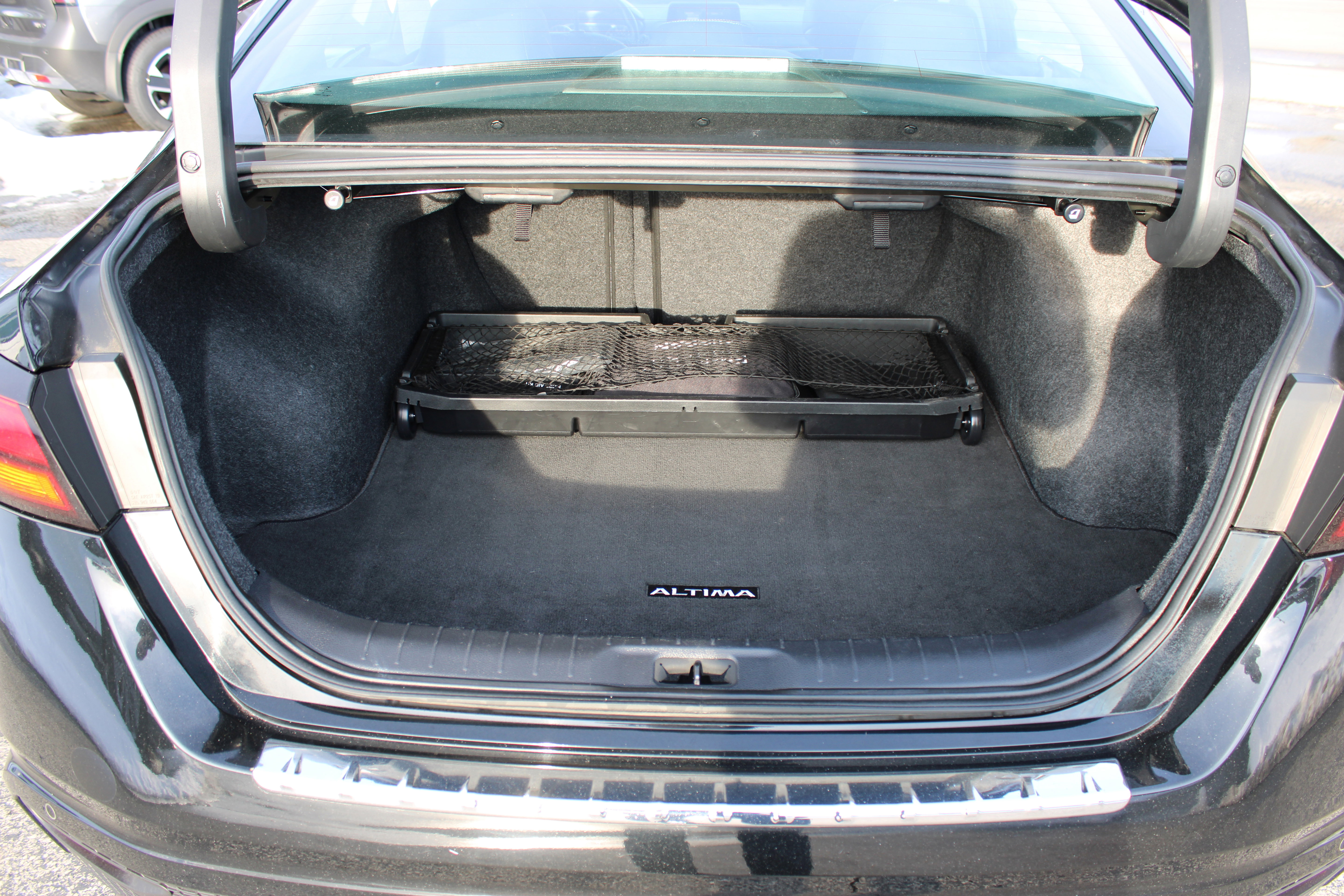 Certified 2021 Nissan Altima 2.5 Platinum image 8