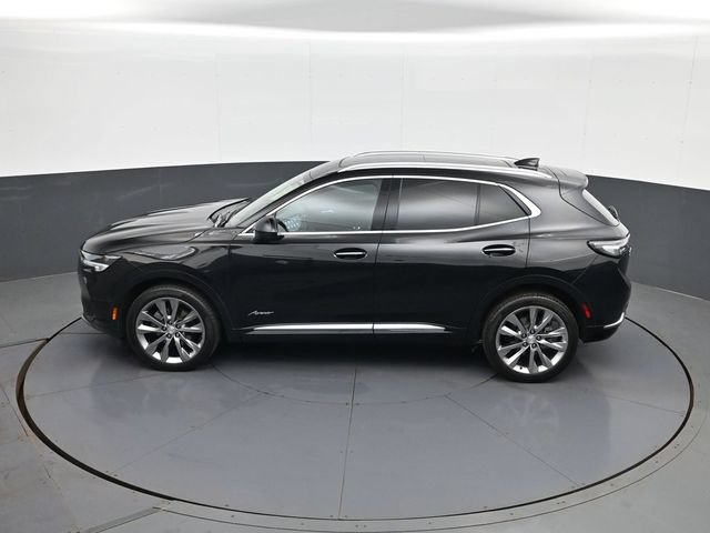 Used 2021 Buick Envision Avenir w/ Technology Package II AWD/4WD image 20