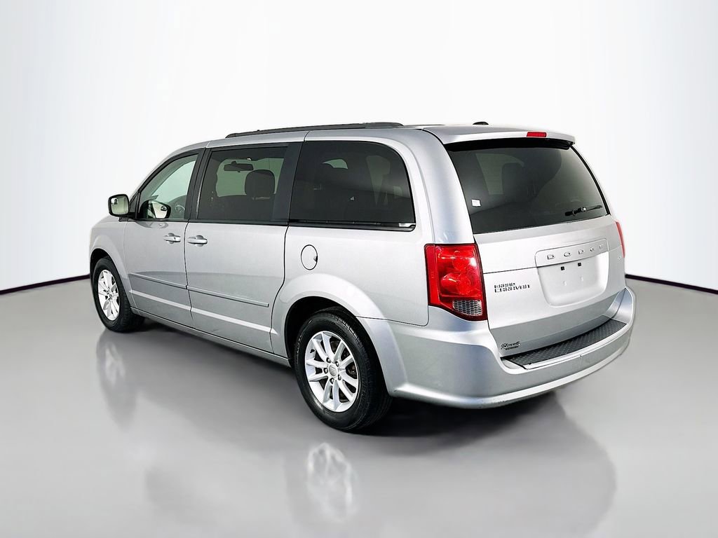Used 2016 Dodge Grand Caravan SXT FWD image 5