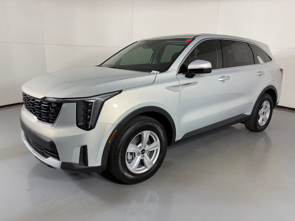 New 2026 Kia Sorento LX image 4