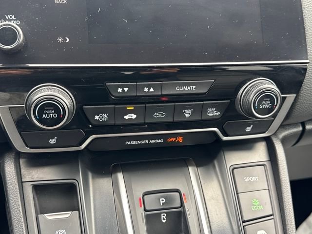 Used 2022 Honda CR-V EX-L image 11