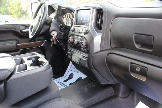 Used 2023 Chevrolet Silverado 2500 LT AWD/4WD image 17