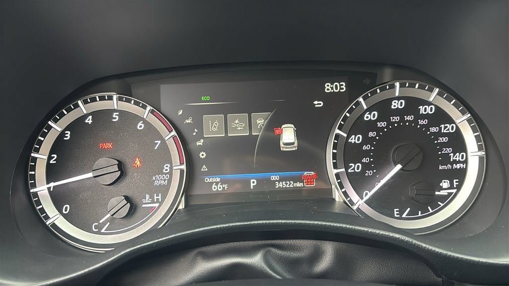 Used 2025 Toyota Highlander LE AWD/4WD image 17