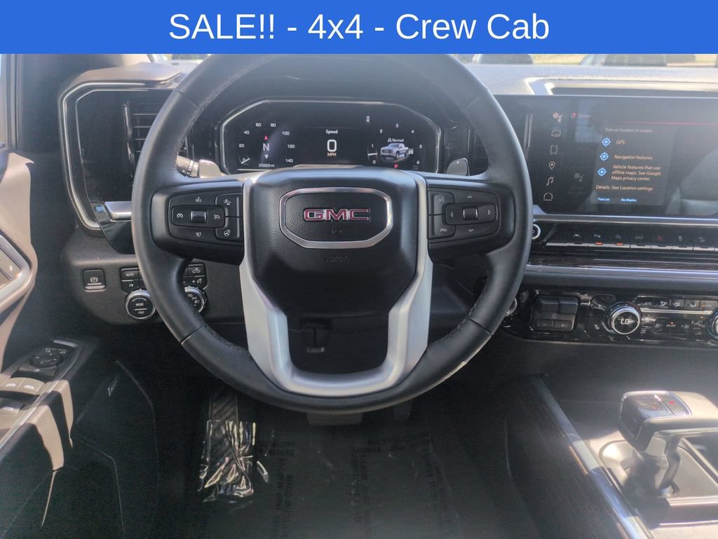 Used 2023 GMC Sierra 1500 Elevation w/ Elevation Premium Package AWD/4WD image 13