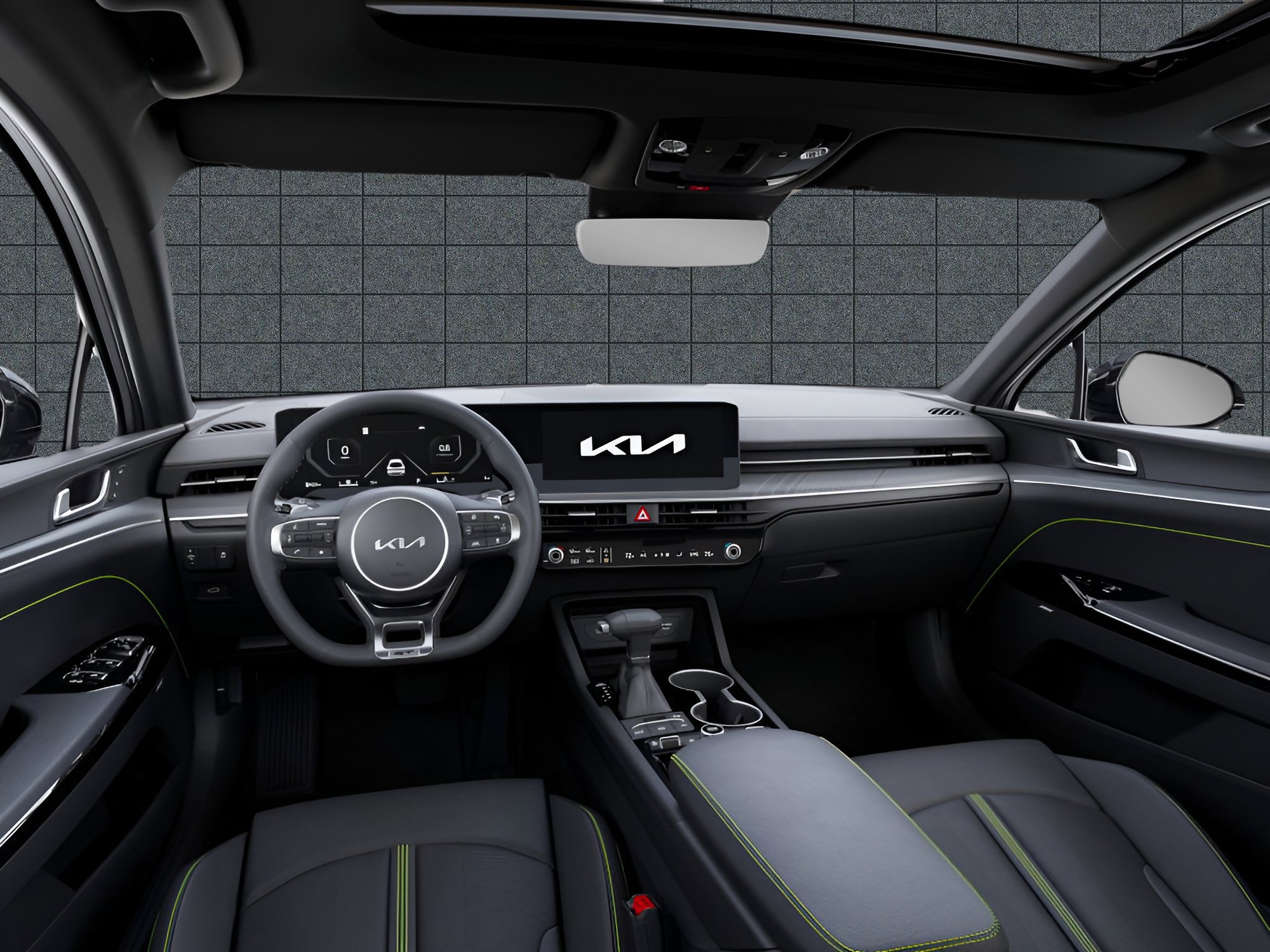 New 2026 Kia K5 GT image 13