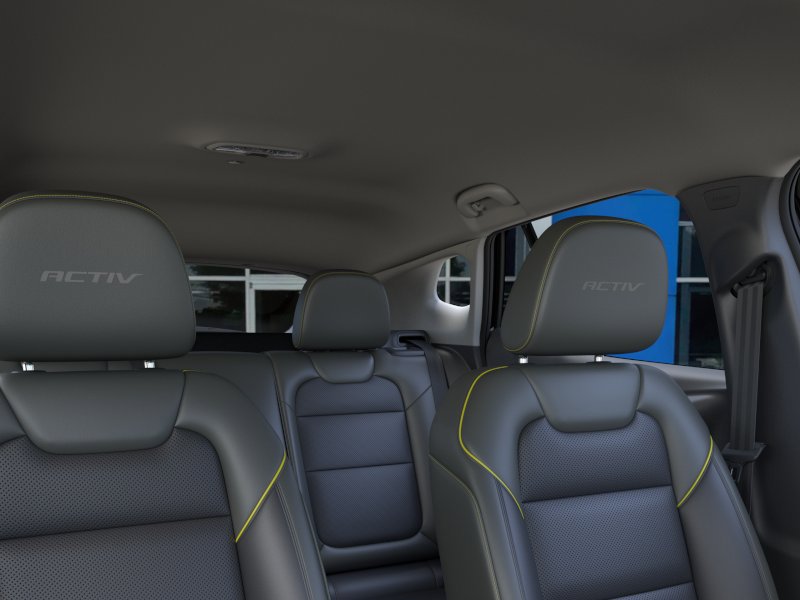 New 2026 Chevrolet Trax ACTIV w/ Driver Confidence Package FWD image 48