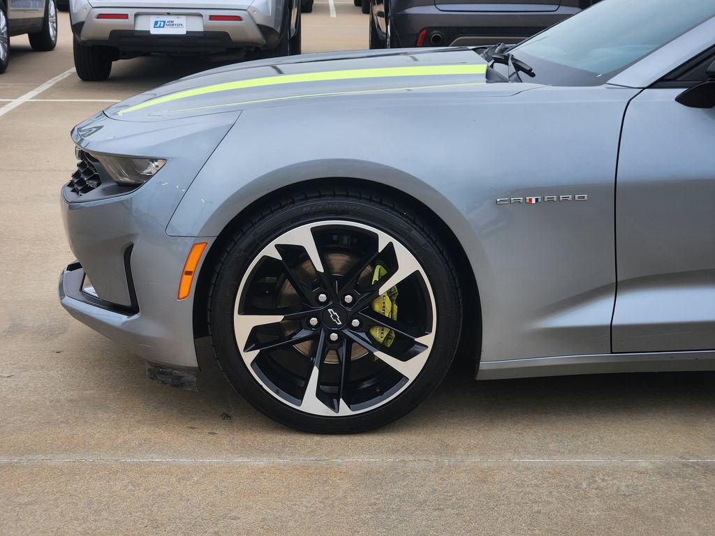 Used 2023 Chevrolet Camaro LT RWD image 11