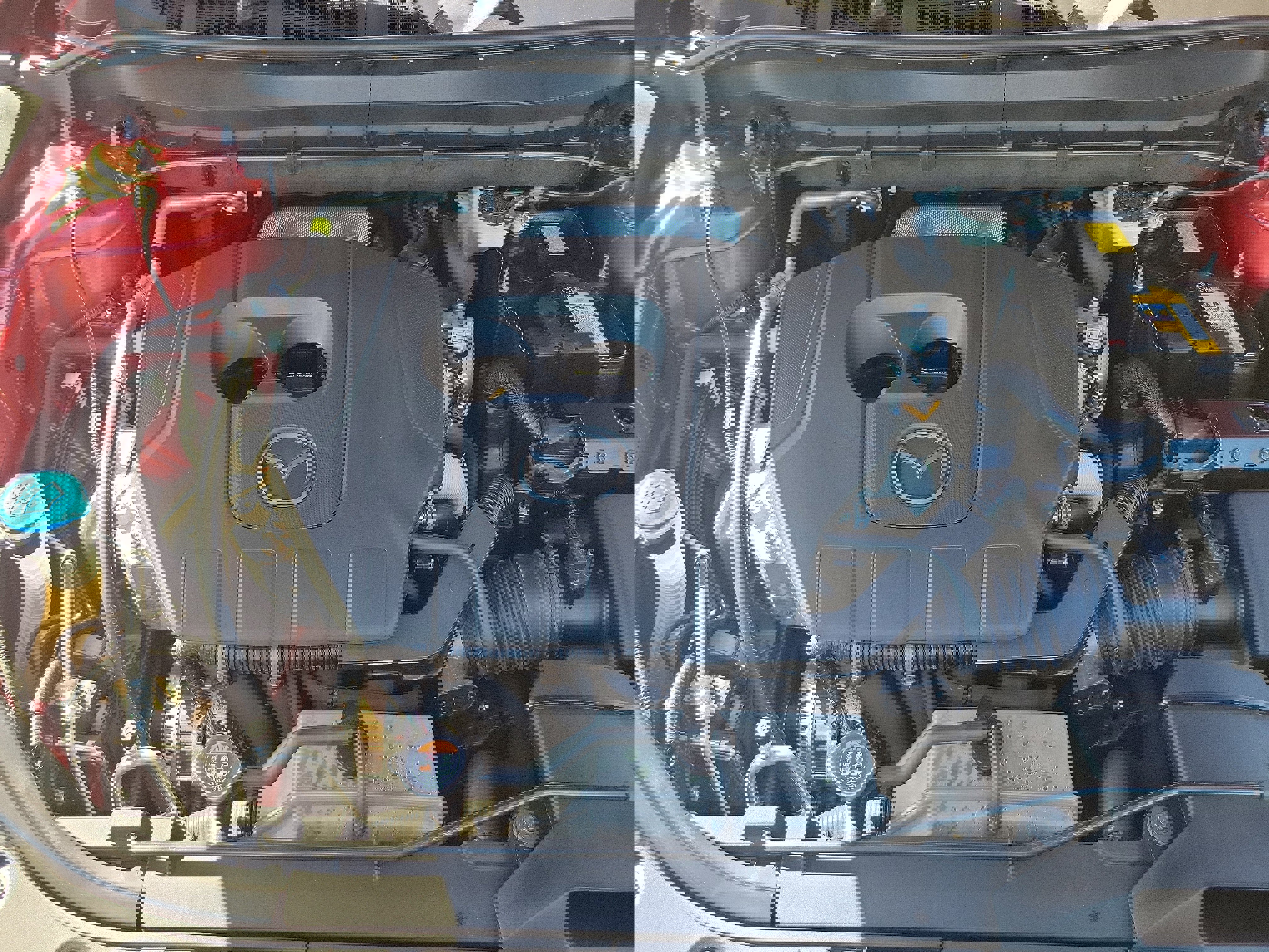 Certified 2024 MAZDA CX-5 AWD 2.5 S w/ Select Package image 17