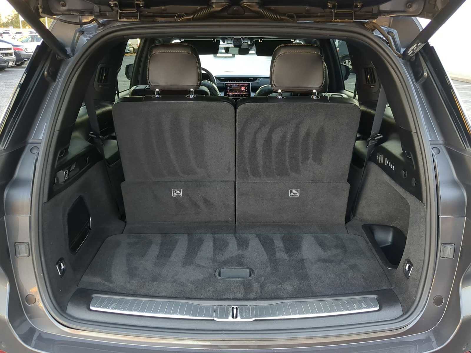 Used 2022 Jeep Grand Cherokee L Overland image 27