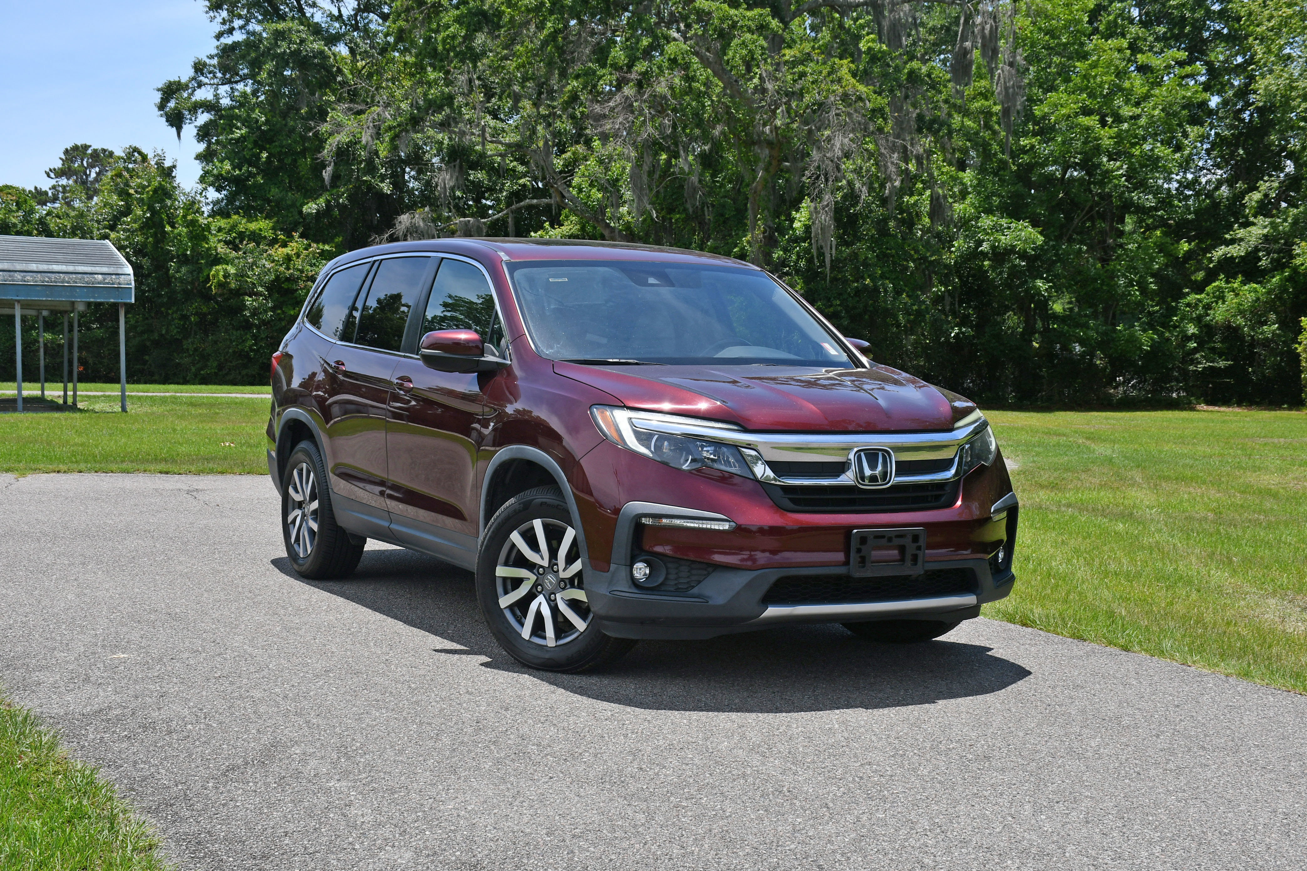 Used 2020 Honda Pilot EX-L image 6
