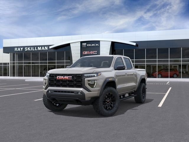 New 2026 GMC Canyon Elevation w/ Convenience Package AWD/4WD image 8