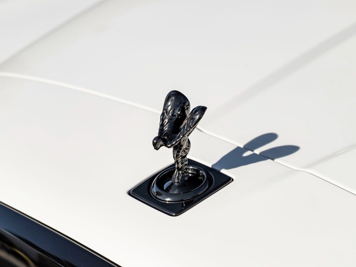Certified 2023 Rolls-Royce Cullinan Black Badge w/ Dark Exterior Package AWD/4WD image 7