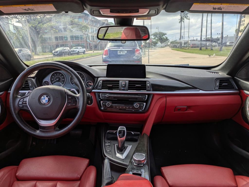 Used 2016 BMW 428i Convertible image 22