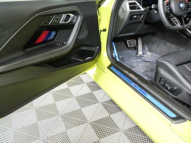 Used 2025 BMW M2 w/ Lighting Package RWD image 8
