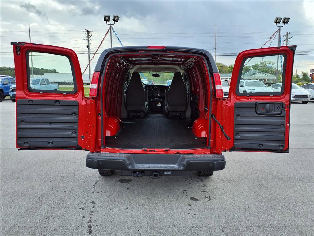 New 2025 Chevrolet Express 2500 w/ Driver Convenience Package image 9