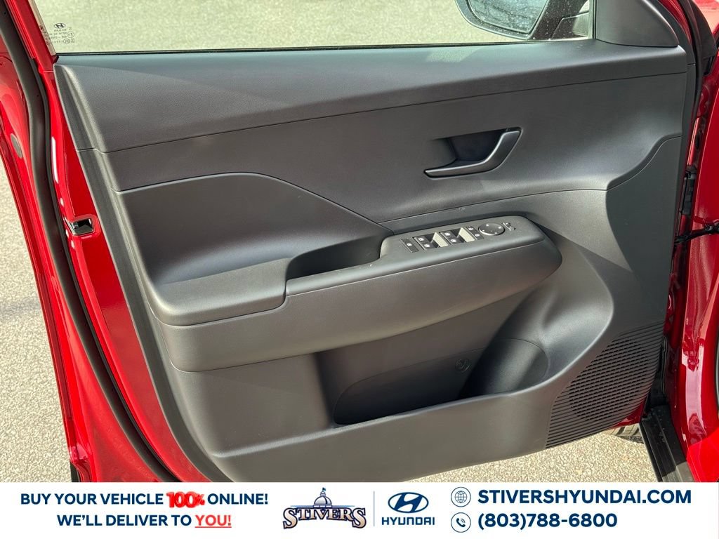 Certified 2026 Hyundai Kona SE FWD image 19