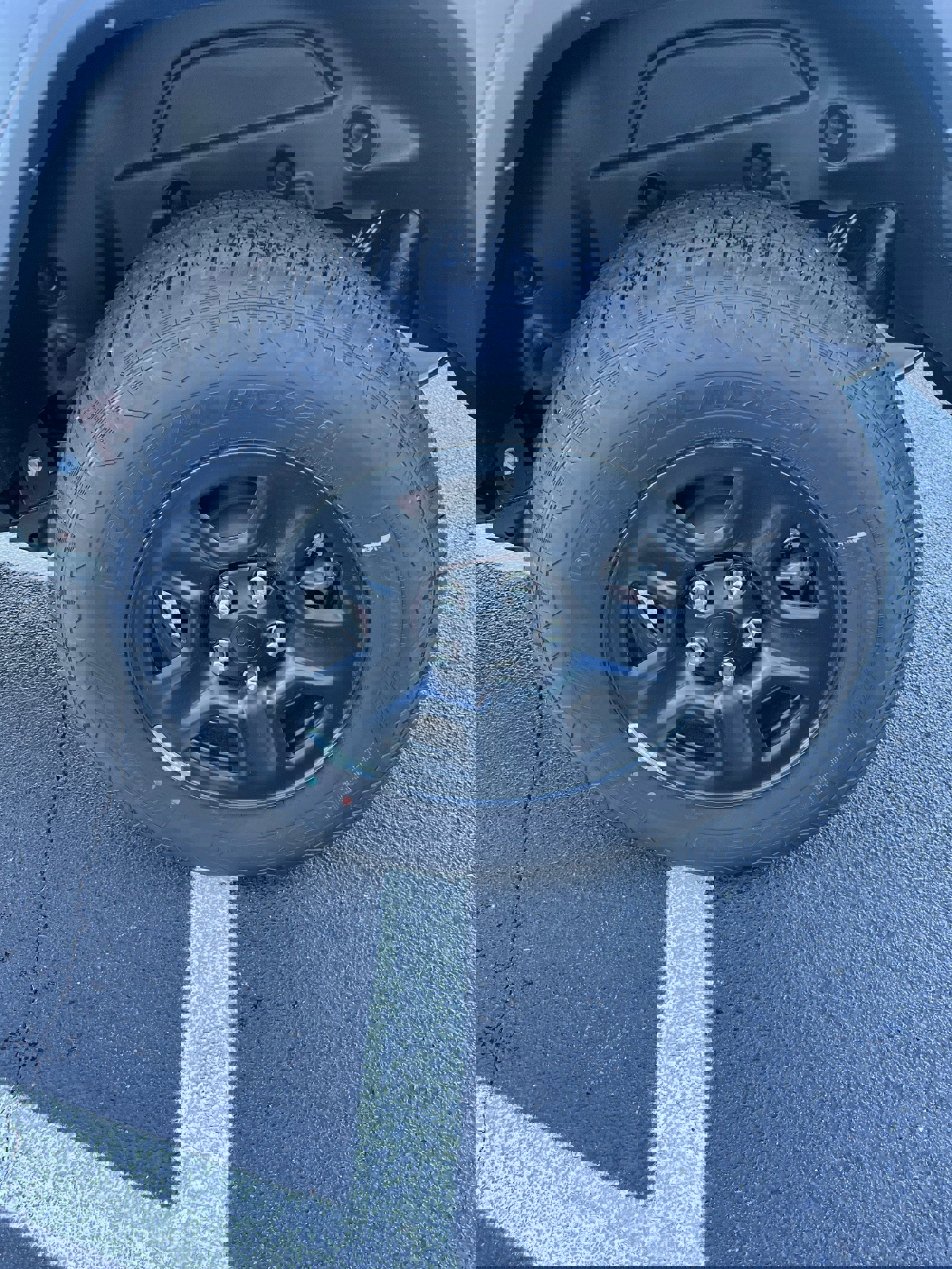 New 2025 Jeep Wrangler Sport image 7