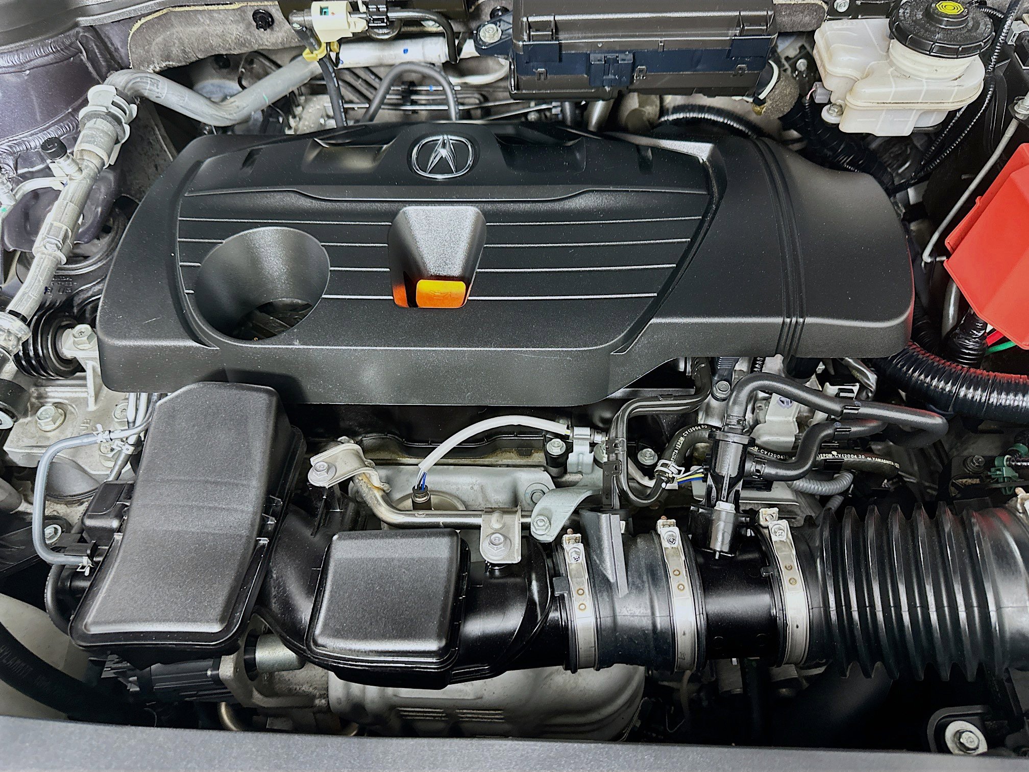 Used 2021 Acura RDX SH-AWD image 34