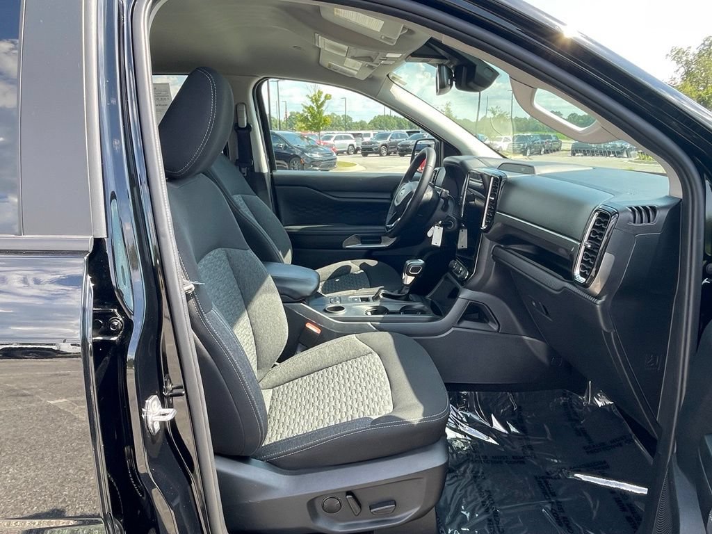 Used 2025 Ford Ranger XLT w/ Equipment Group 301A High RWD image 45