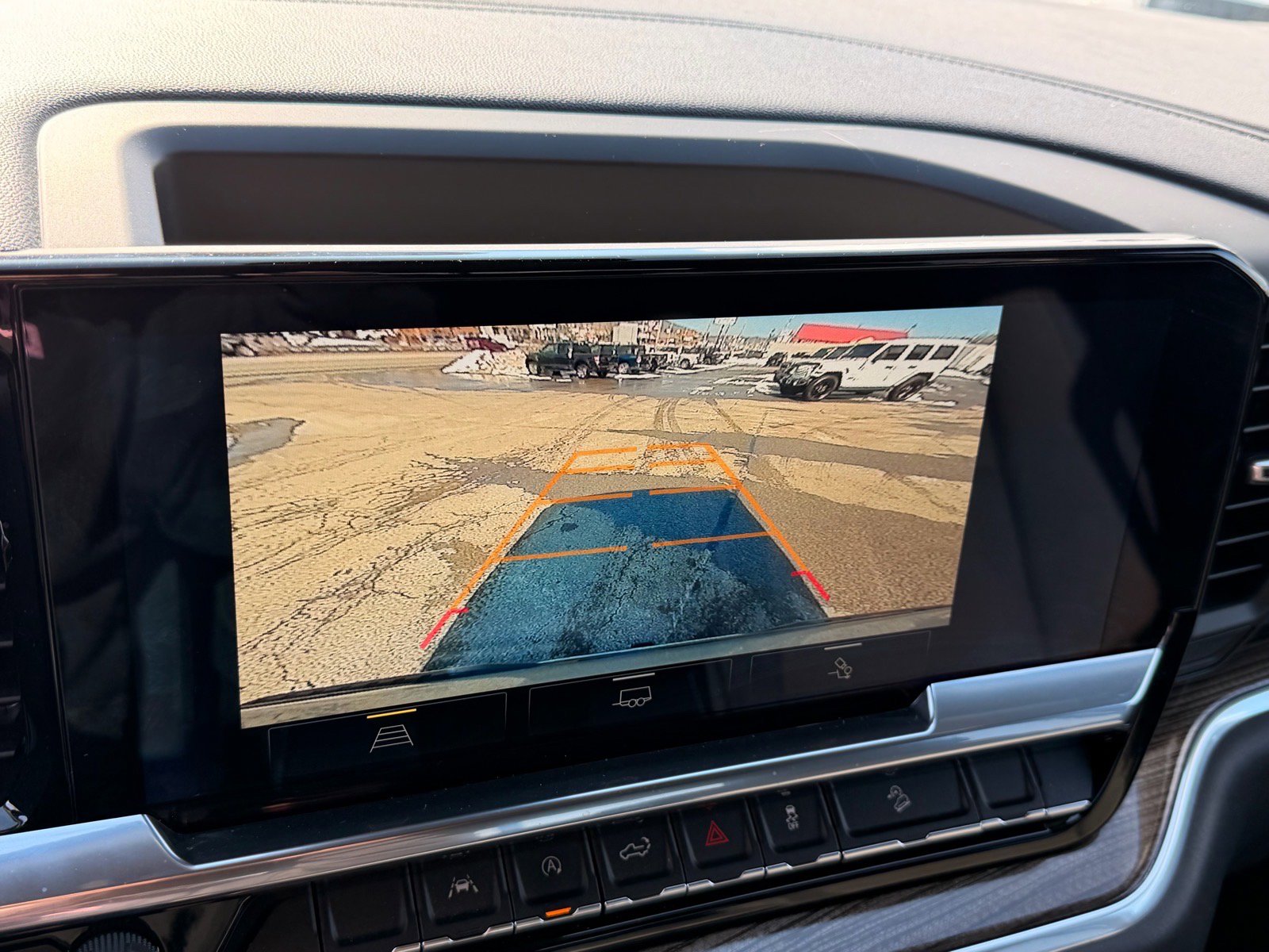 Used 2025 Chevrolet Silverado 1500 RST image 23