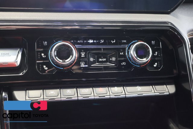 Used 2022 GMC Sierra 1500 AT4 w/ AT4 Preferred Package AWD/4WD image 22