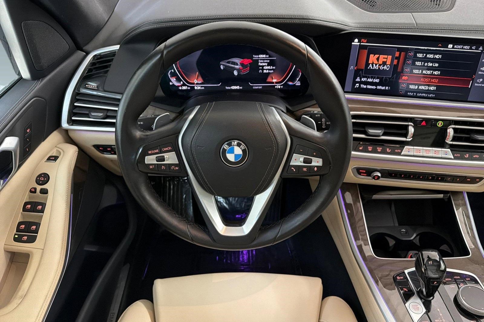 Used 2021 BMW X5 sDrive40i w/ Convenience Package image 28