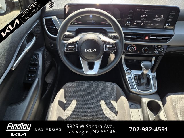 Certified 2024 Kia Seltos LX AWD/4WD image 14