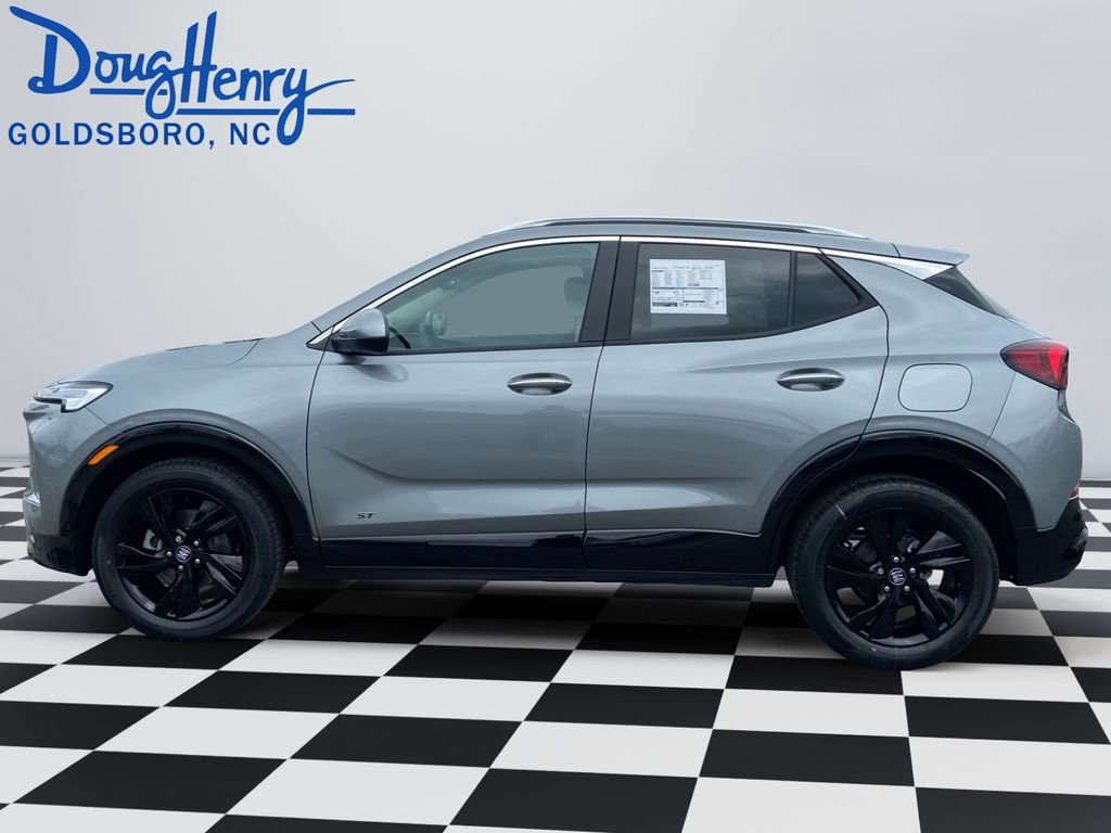 New 2026 Buick Encore GX Sport Touring FWD image 2